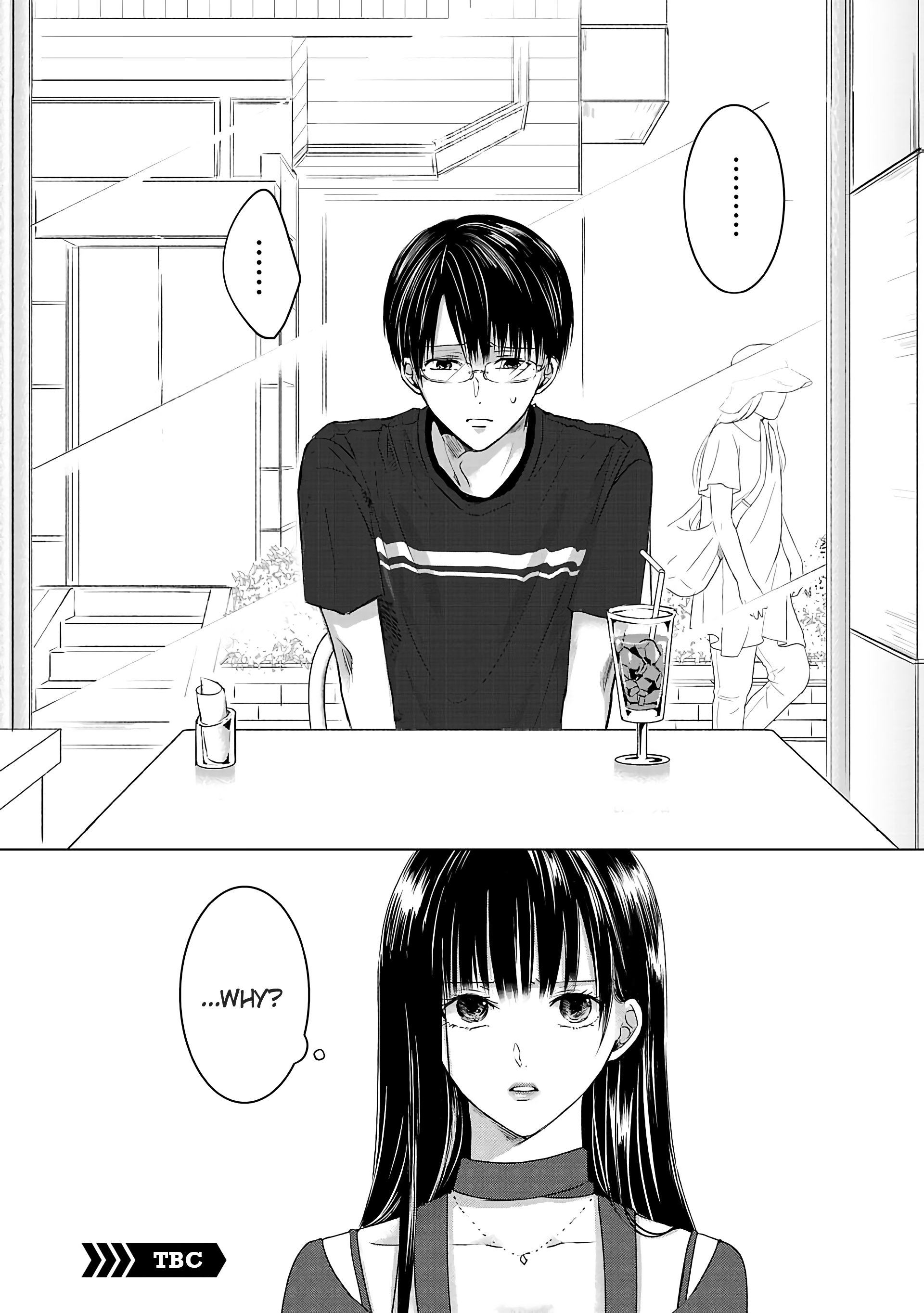 Ashita, Watashi wa Dareka no Kanojo Vol. 1 Ch. 1 第44页