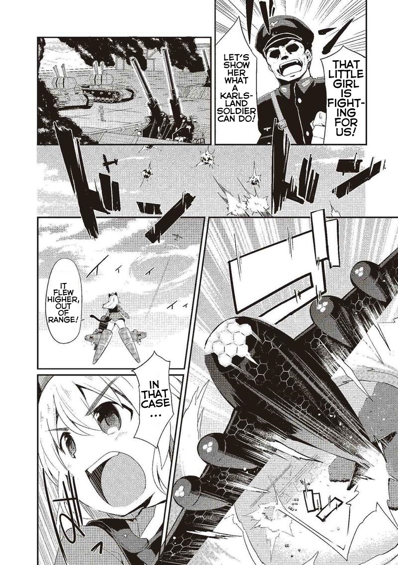 World Witches - Contrail of Witches 第5页