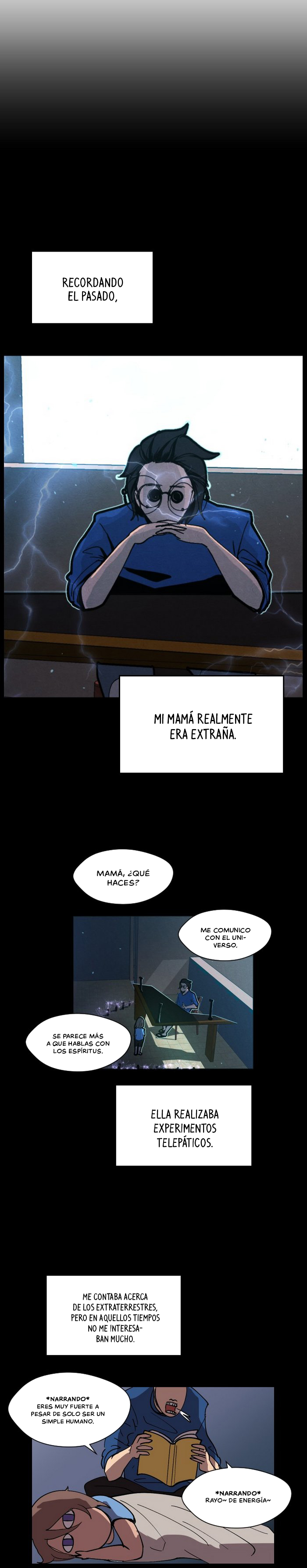 Uglyhood Alíen Parásito 第4页