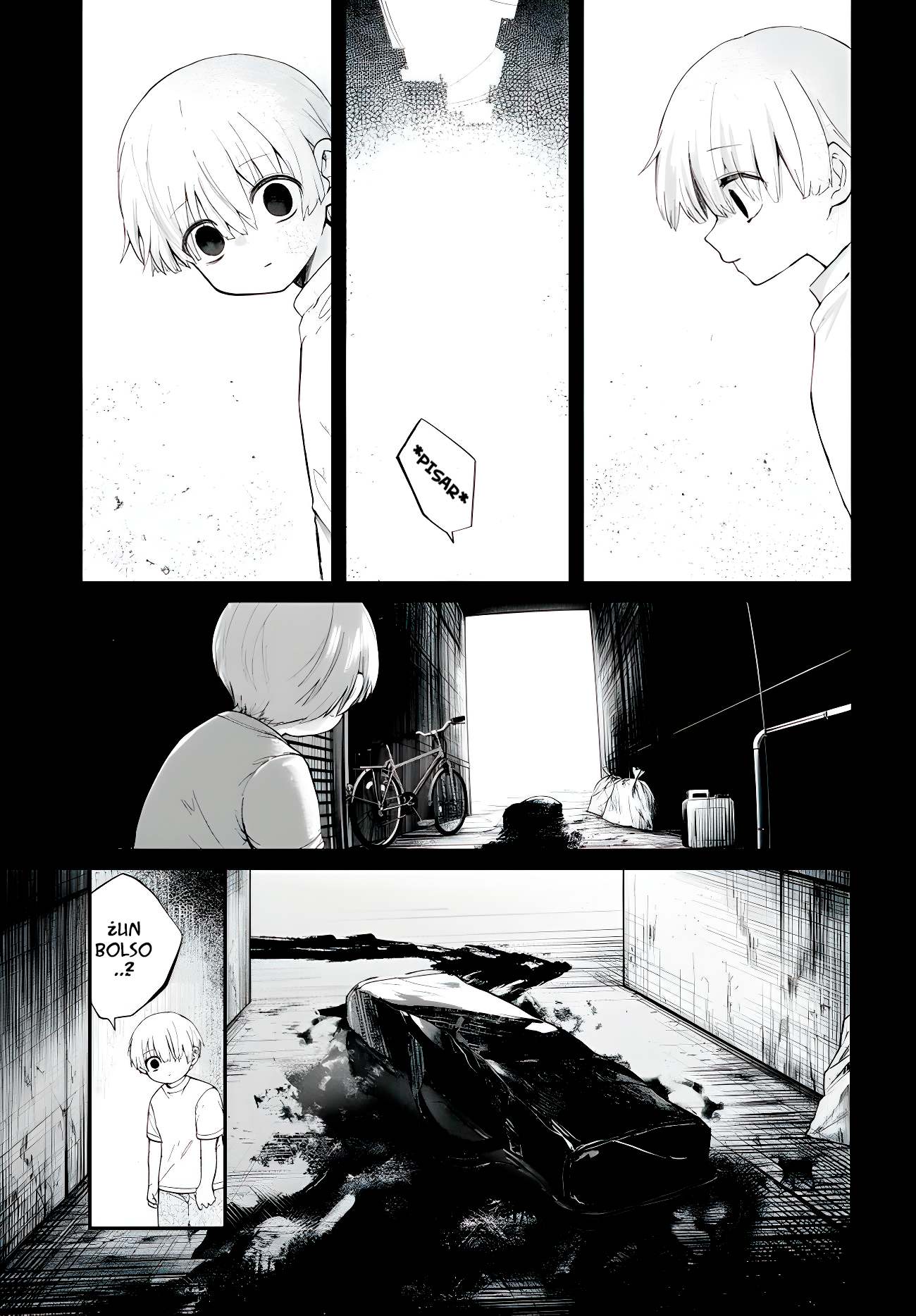 Inochi no Tabekata Compañero ruidoso 第14页