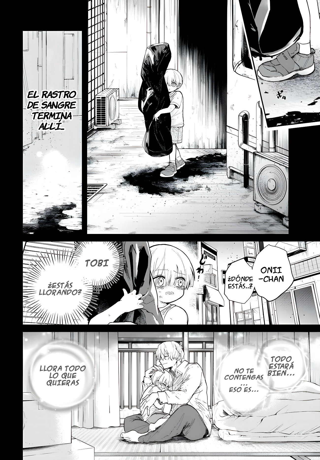 Inochi no Tabekata Compañero ruidoso 第15页