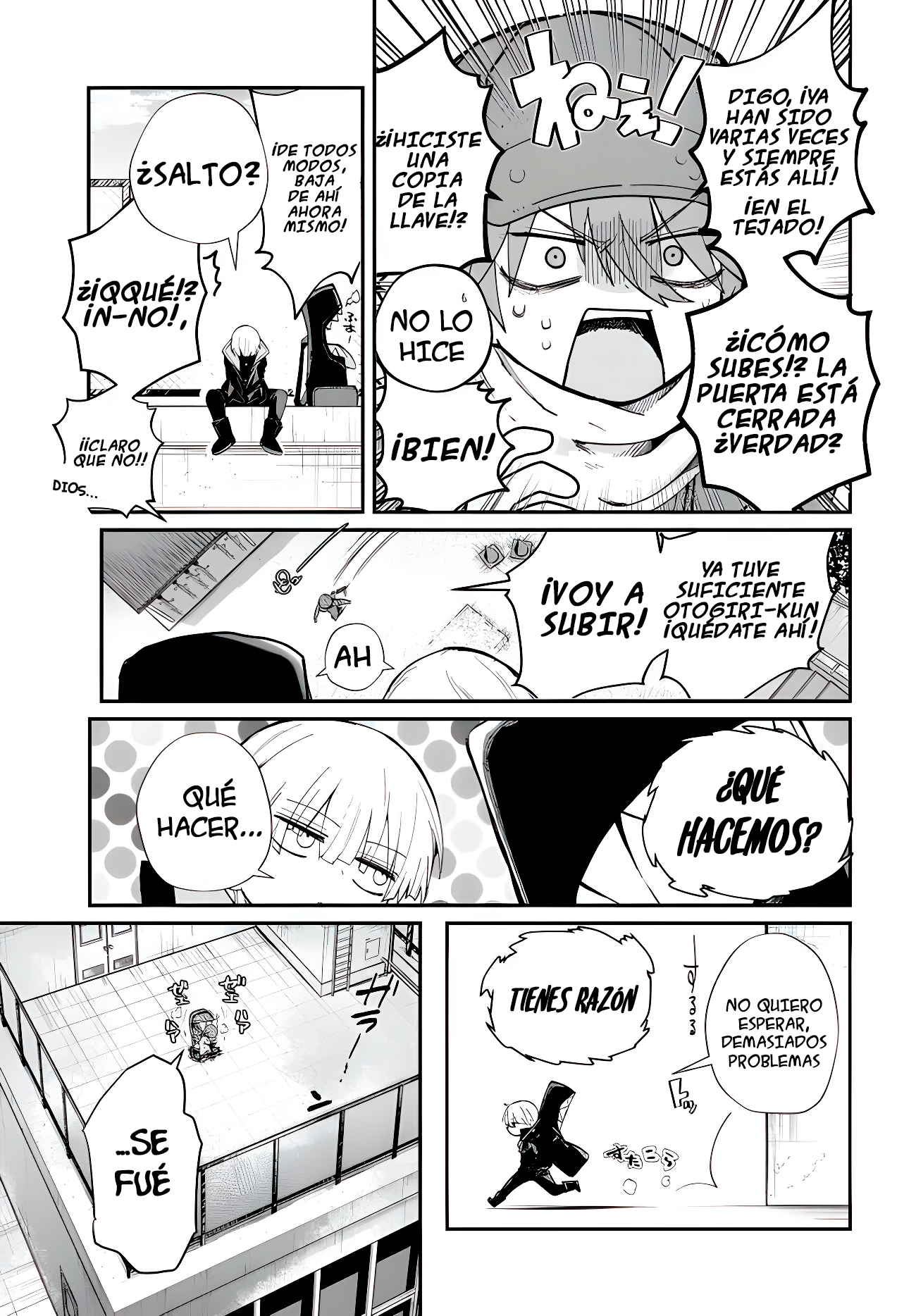 Inochi no Tabekata Compañero ruidoso 第22页