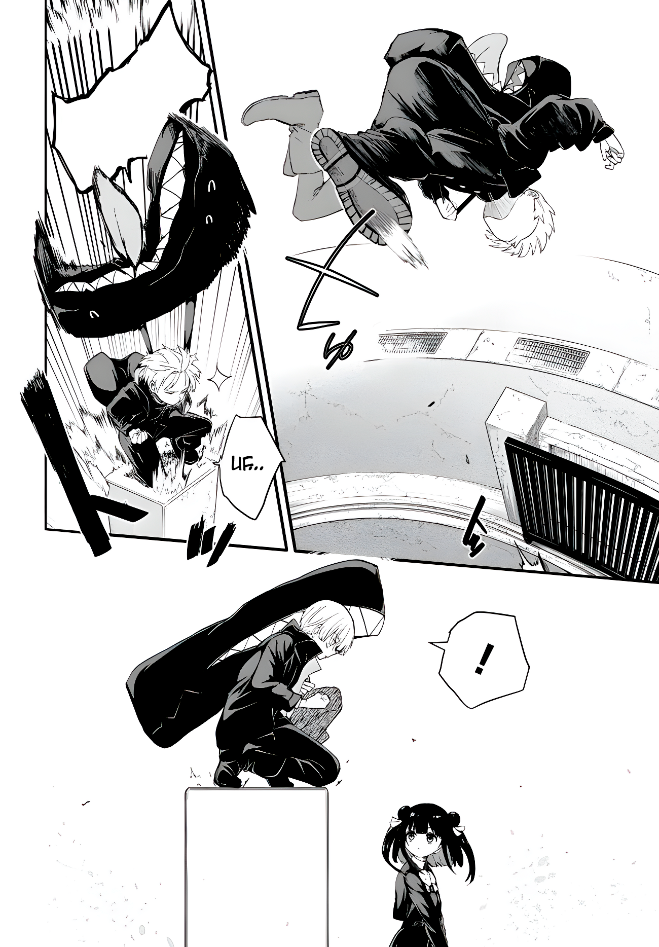 Inochi no Tabekata Compañero ruidoso 第25页