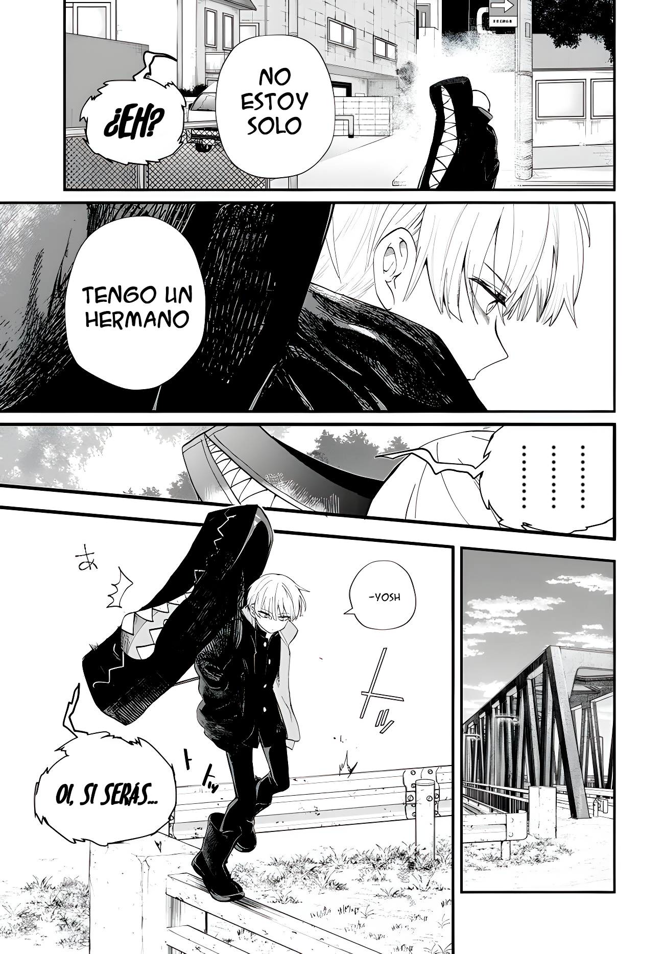 Inochi no Tabekata Compañero ruidoso 第28页
