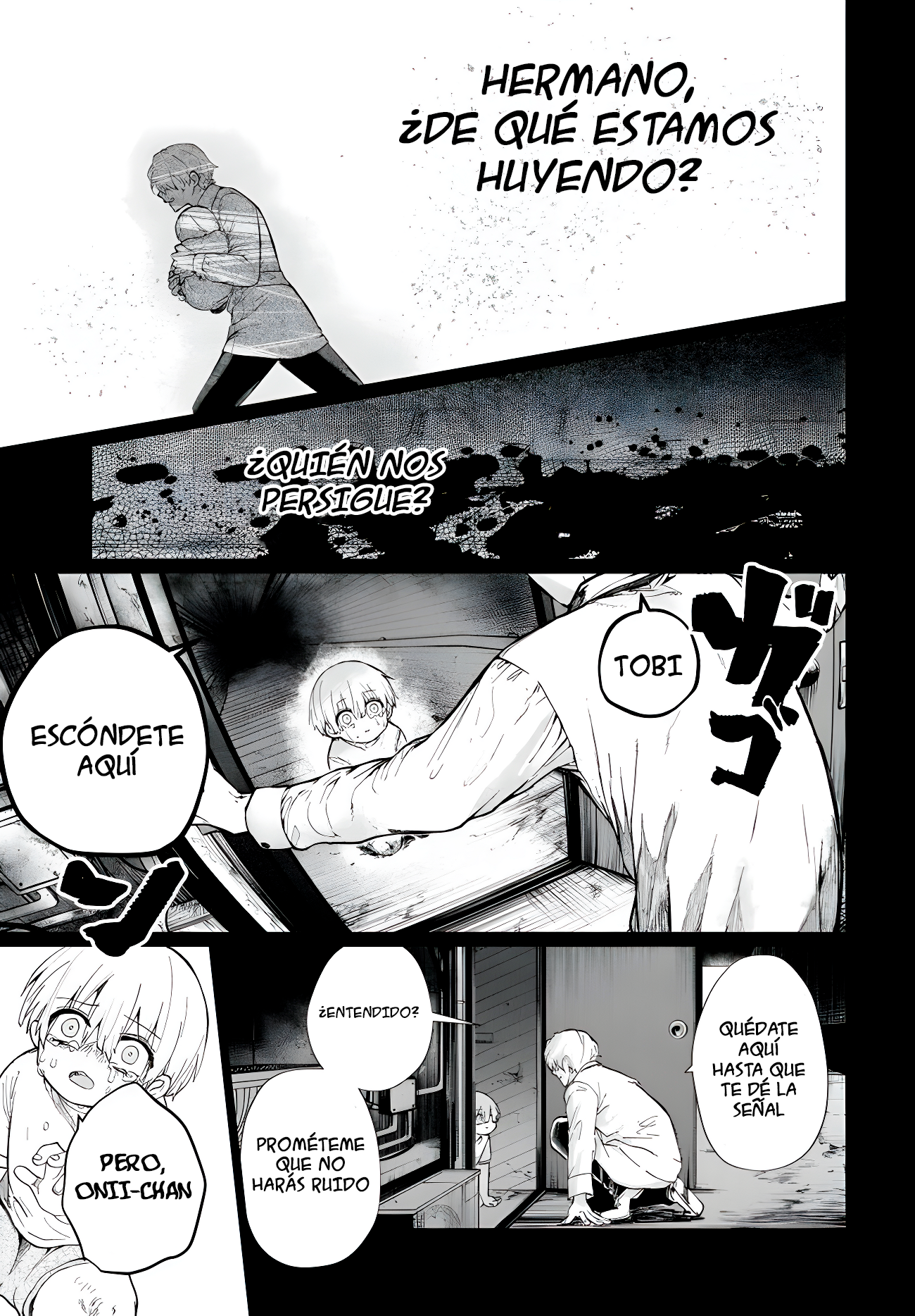 Inochi no Tabekata Compañero ruidoso 第10页