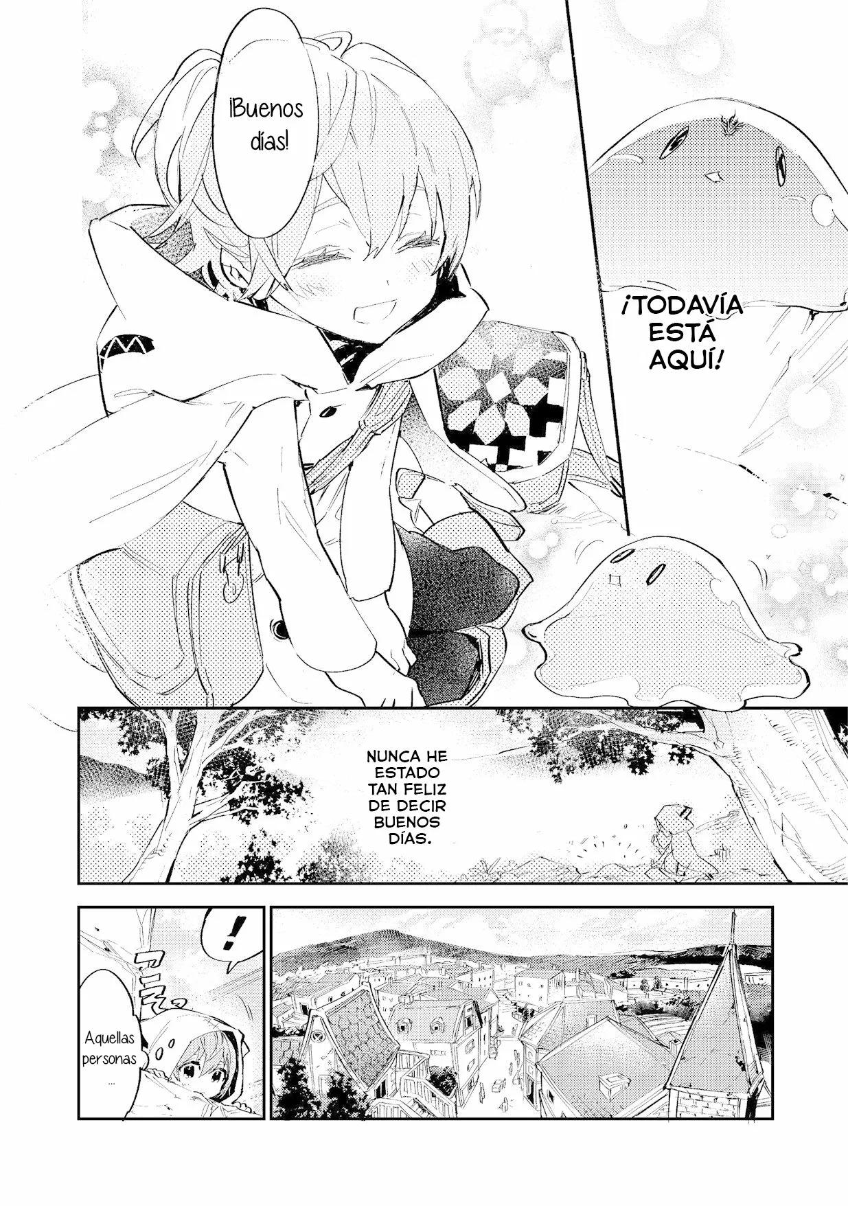 Saijaku Tamer wa Gomi Hiroi no Tabi wo Hajimemashita. @COMIC Vol. 1 Ch. 3.1 第13页