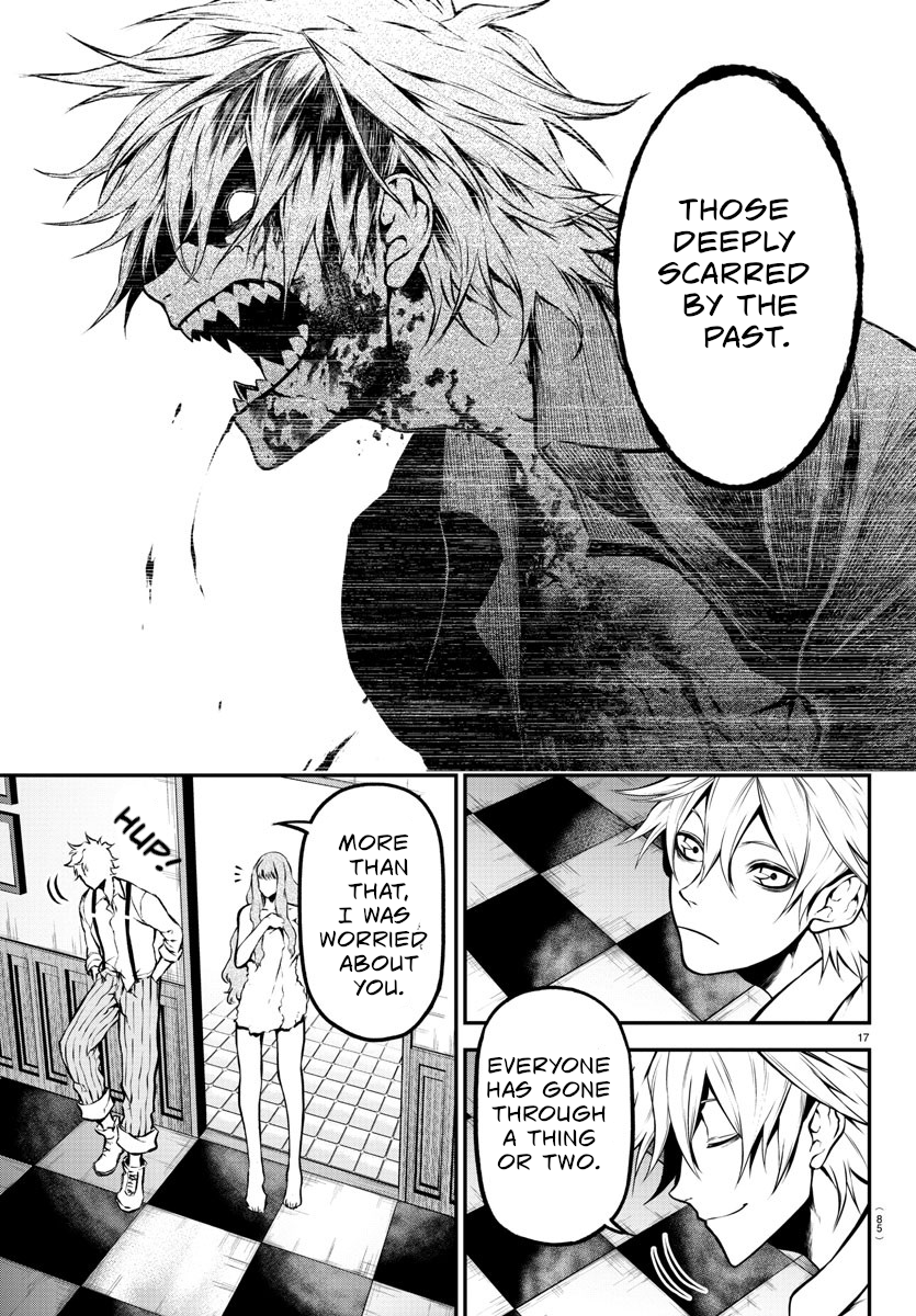 Gran Familia Vol. 1 Ch. 2 第20页
