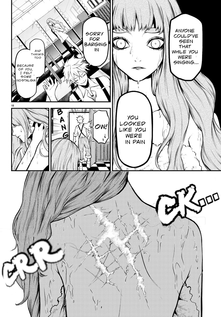Gran Familia Vol. 1 Ch. 2 第21页