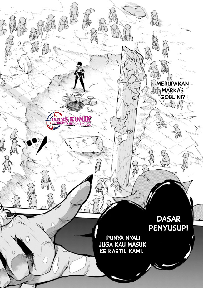 Shijou Saikyou no Mahou Kenshi, F Rank Boukensha ni Tensei Suru ~Kensei to Matei, 2 Tsu no Zense wo motta Otoko no Eiyuutan~ Vol. 1 Ch. 1.2 第12页