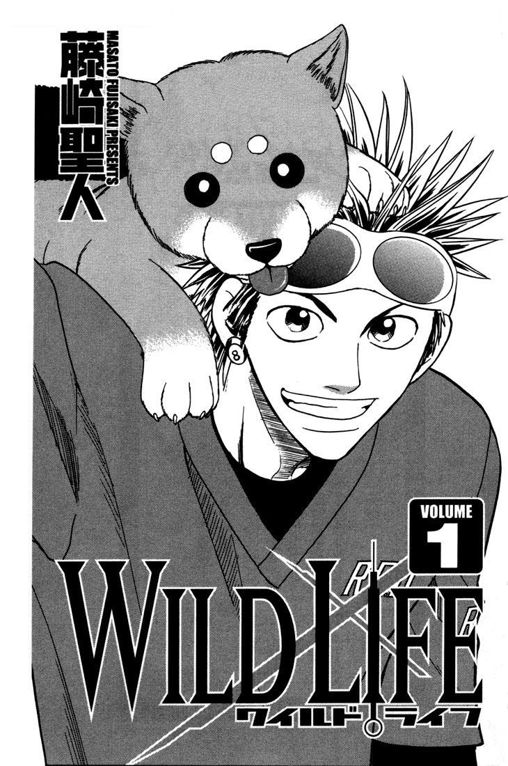 Wild Life Le début d'un rêve 第3页