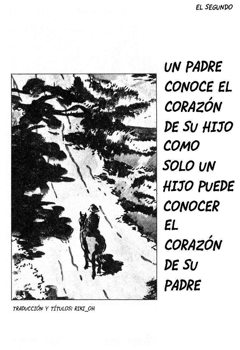 Lone Wolf and Cub Vol. 1 Ch. 2 第1页
