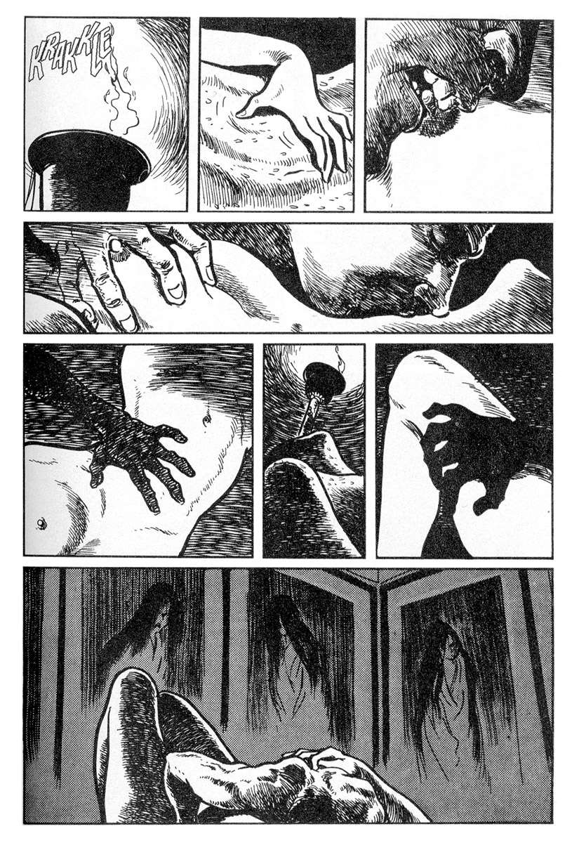 Lone Wolf and Cub Vol. 1 Ch. 2 第12页