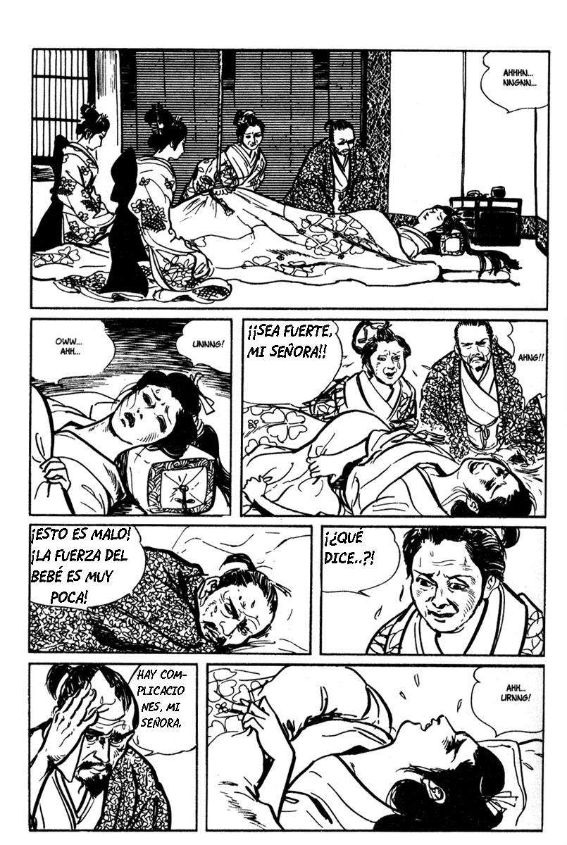 Lone Wolf and Cub Vol. 1 Ch. 2 第17页