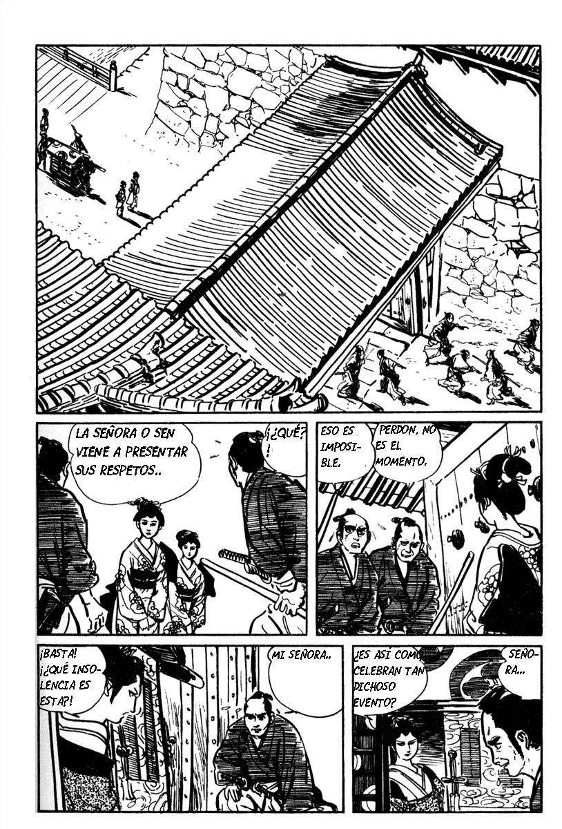 Lone Wolf and Cub Vol. 1 Ch. 2 第18页