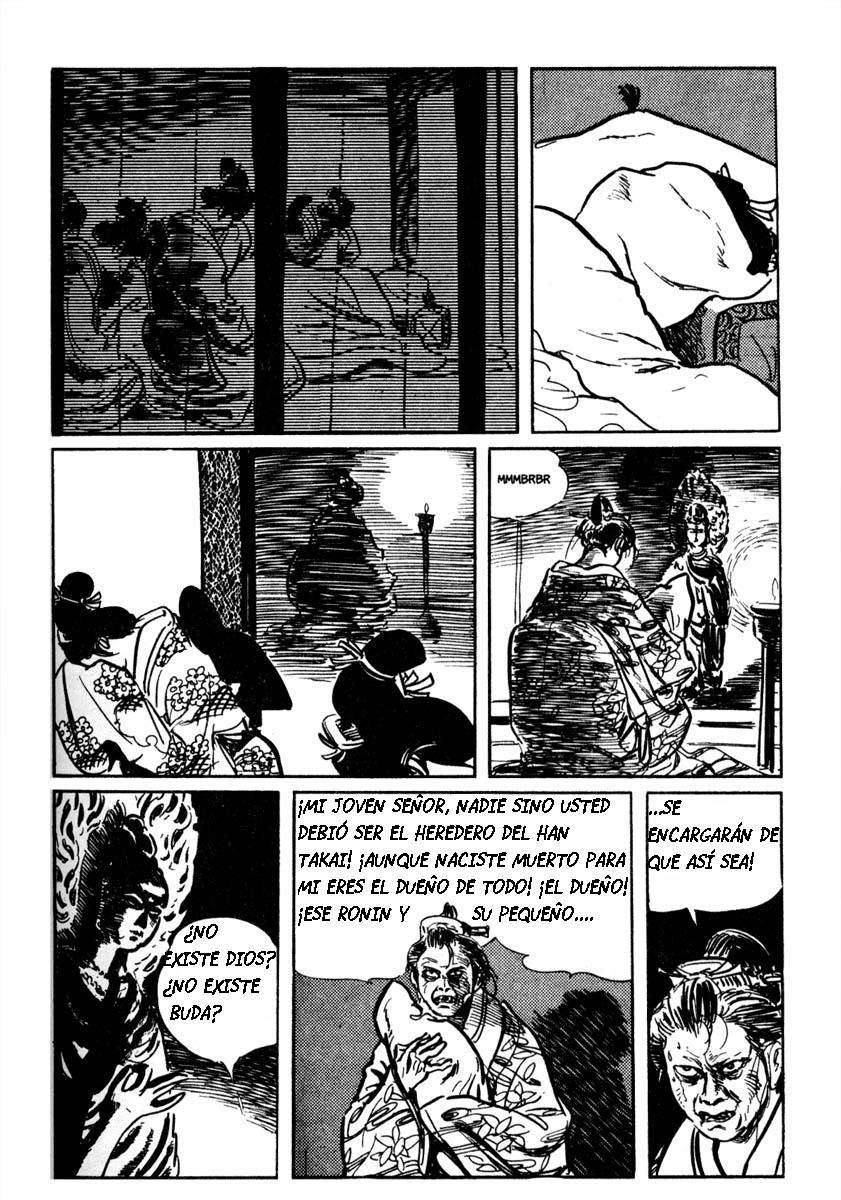 Lone Wolf and Cub Vol. 1 Ch. 2 第20页