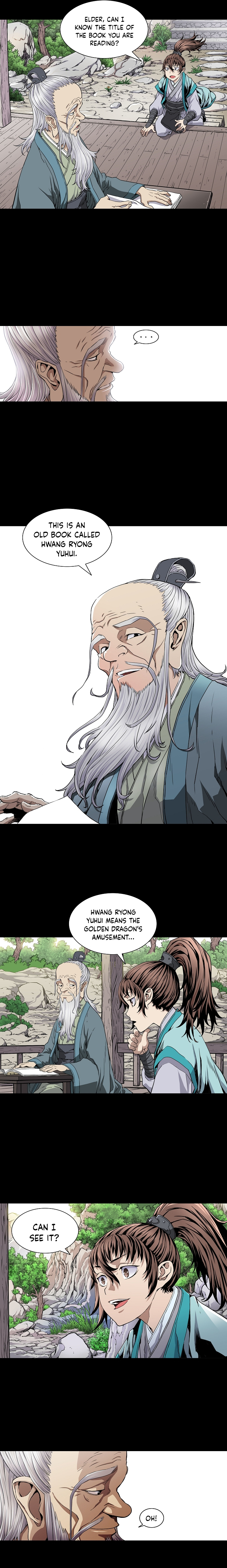 The Scholar Warrior 第7页