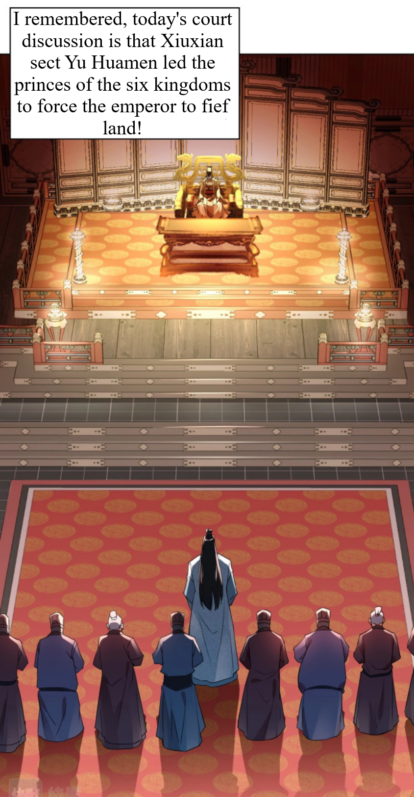 If I Don’t Die Soon, I’ll Really Become Invincible! Ch. 1 第17页