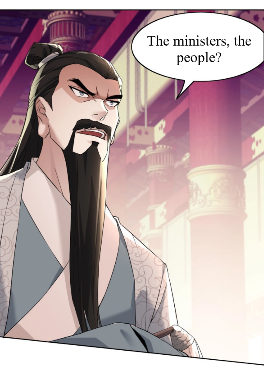 If I Don’t Die Soon, I’ll Really Become Invincible! Ch. 1 第22页