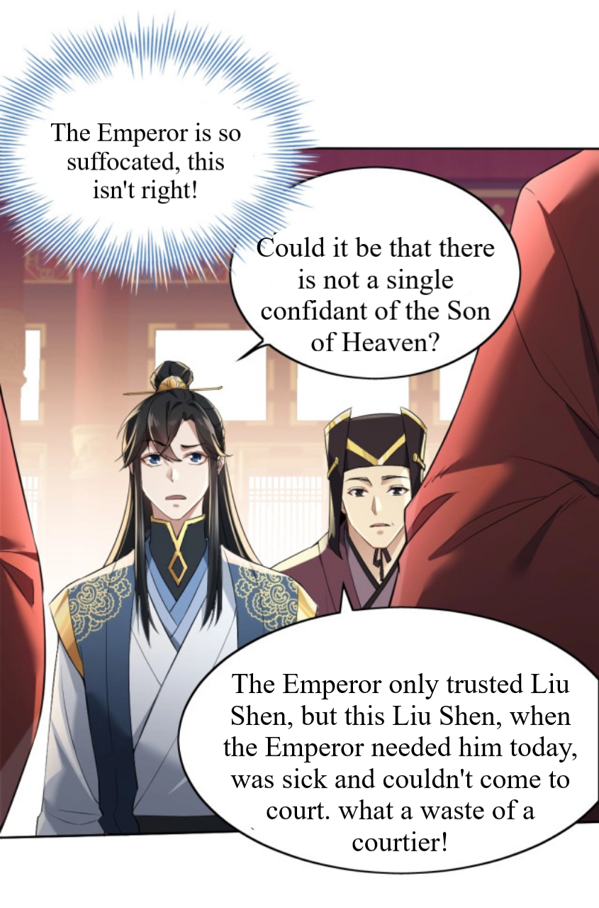 If I Don’t Die Soon, I’ll Really Become Invincible! Ch. 1 第24页