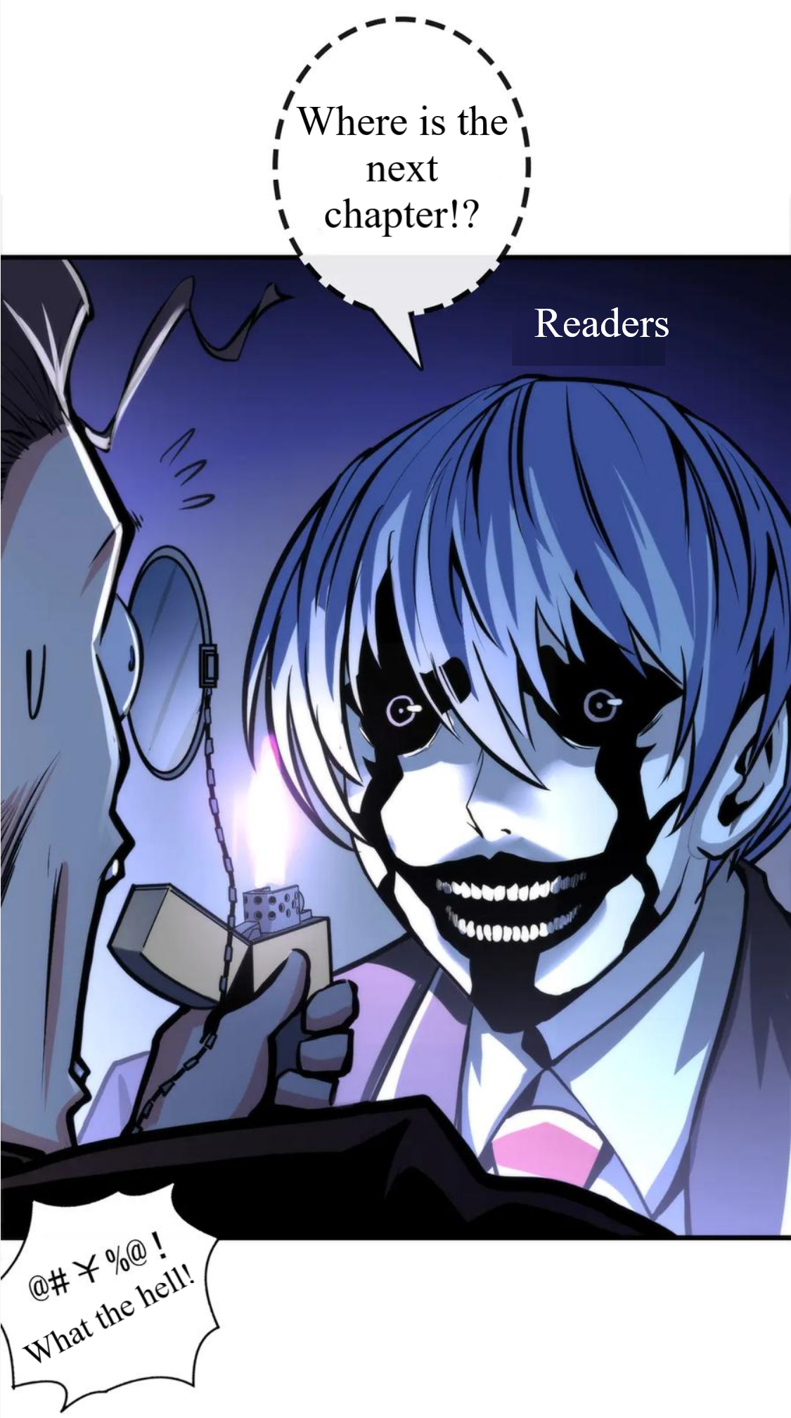 If I Don’t Die Soon, I’ll Really Become Invincible! Ch. 1 第59页