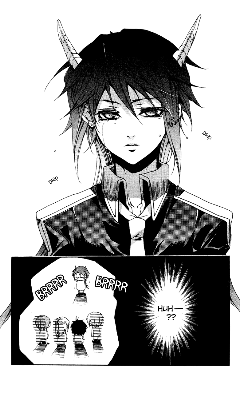 Momogumi Plus Senki The Awakening of the Demon and its Bloodline - Part 2 第25页
