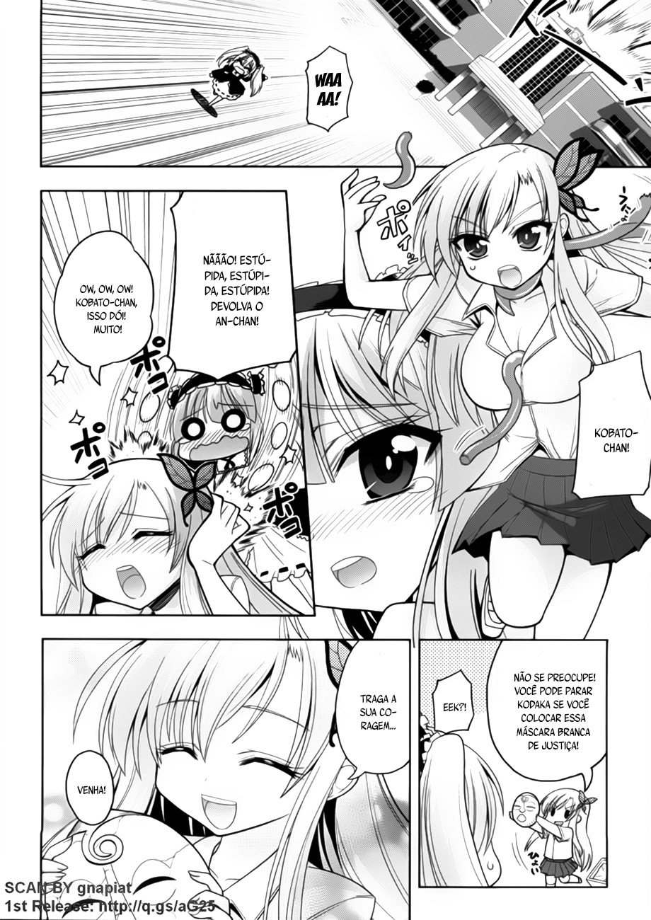 Boku wa Tomodachi ga Sukunai - Koushiki Anthology Comic Kobato Em "Isto Não é Nenhum Vampiro!" 第15页