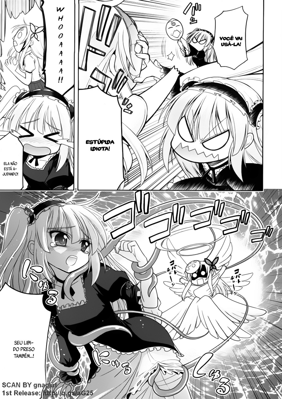 Boku wa Tomodachi ga Sukunai - Koushiki Anthology Comic Kobato Em "Isto Não é Nenhum Vampiro!" 第16页
