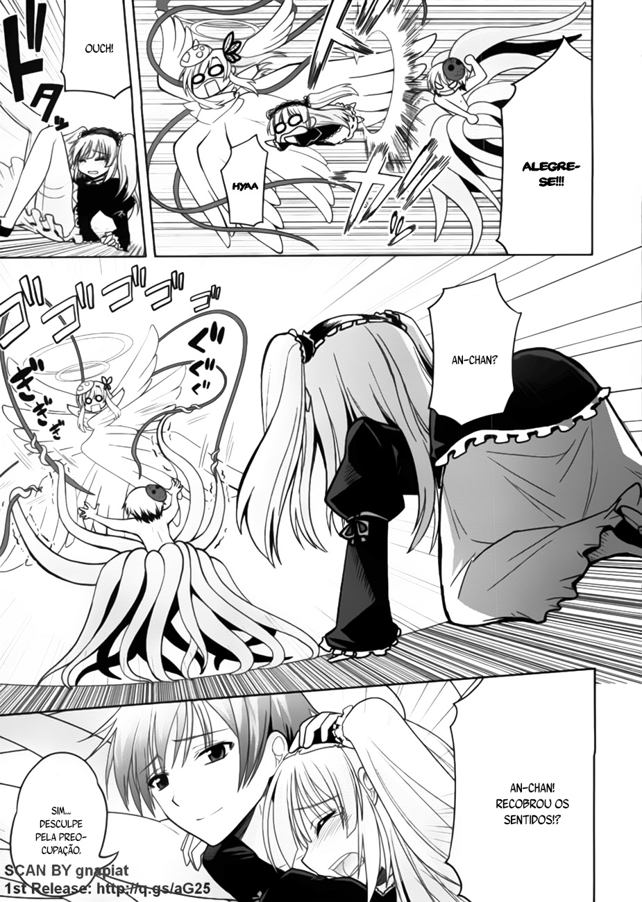 Boku wa Tomodachi ga Sukunai - Koushiki Anthology Comic Kobato Em "Isto Não é Nenhum Vampiro!" 第18页