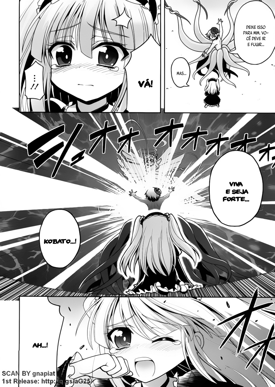 Boku wa Tomodachi ga Sukunai - Koushiki Anthology Comic Kobato Em "Isto Não é Nenhum Vampiro!" 第19页