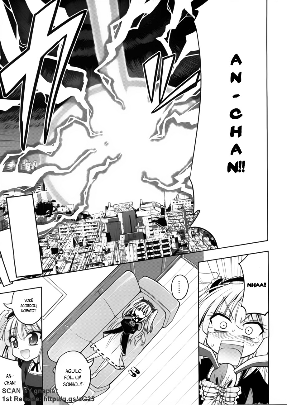 Boku wa Tomodachi ga Sukunai - Koushiki Anthology Comic Kobato Em "Isto Não é Nenhum Vampiro!" 第20页