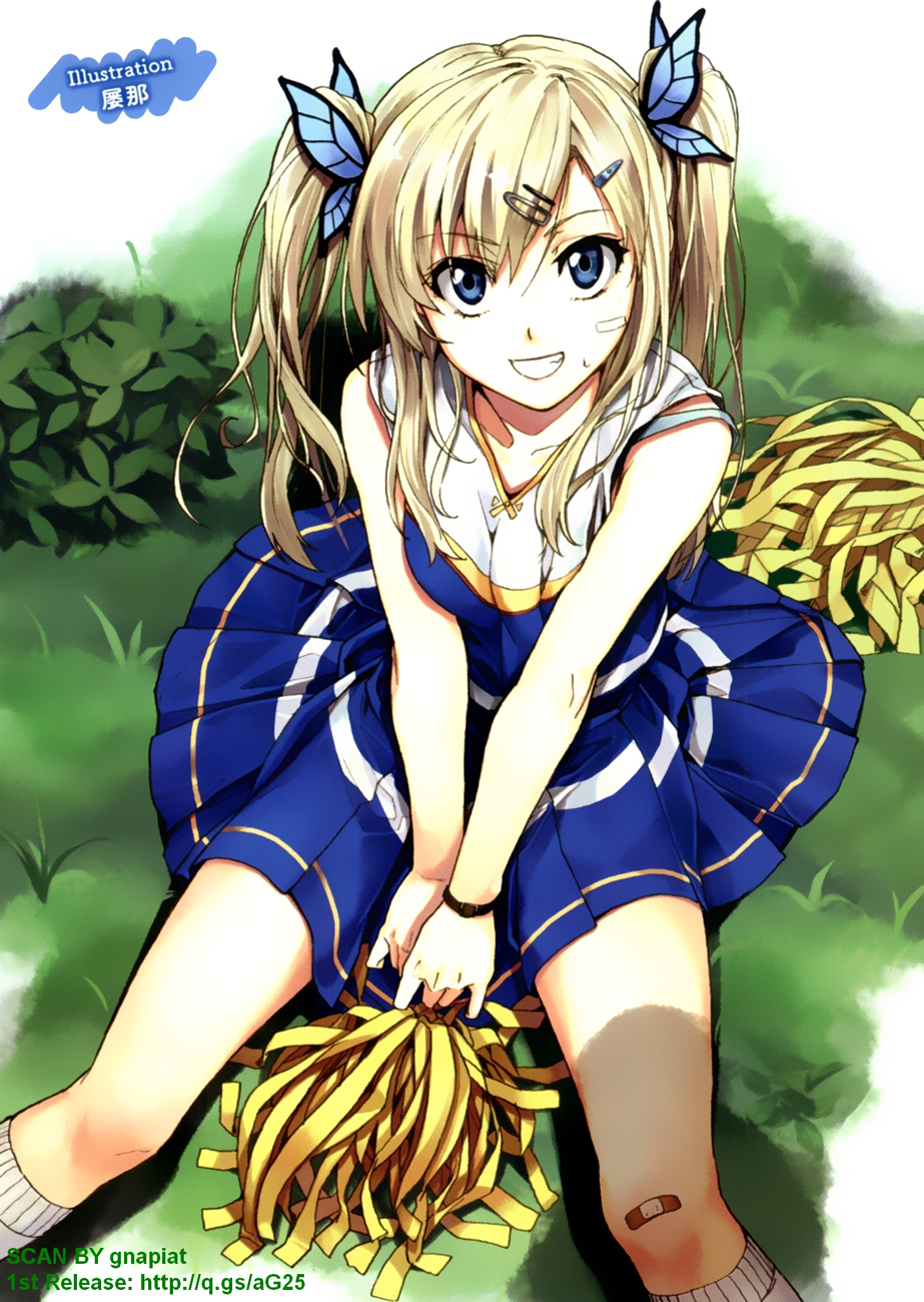 Boku wa Tomodachi ga Sukunai - Koushiki Anthology Comic Kobato Em "Isto Não é Nenhum Vampiro!" 第6页