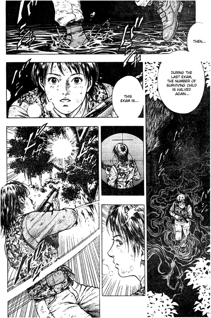 Angel Heart Destined to Shake Assassin 第19页
