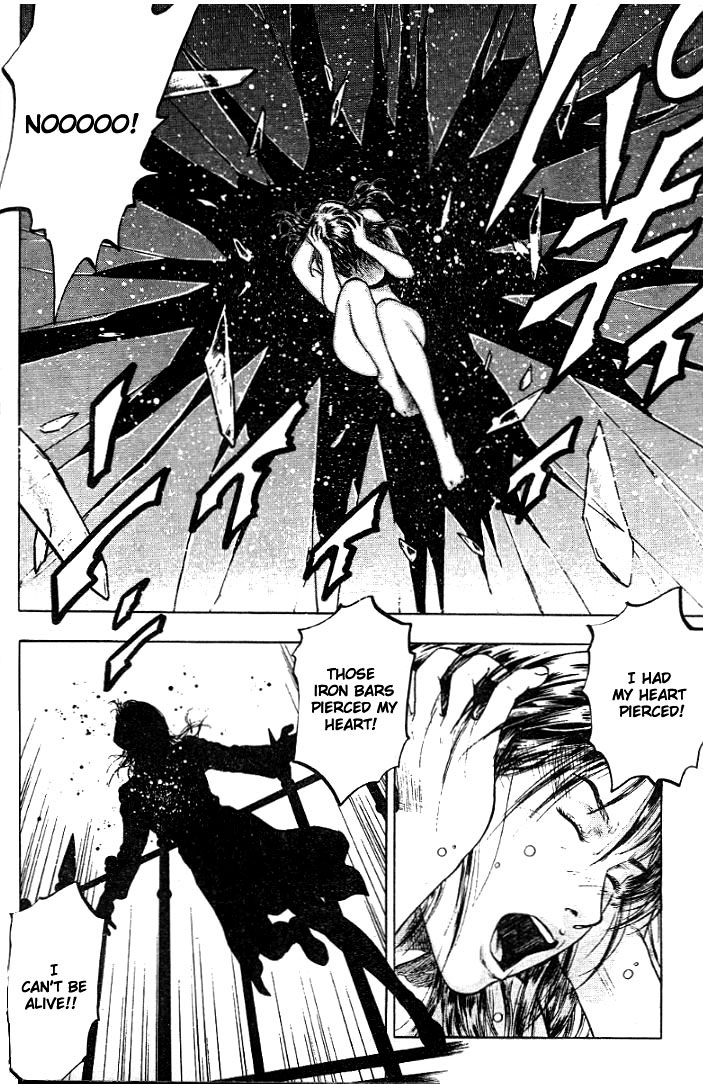 Angel Heart Destined to Shake Assassin 第33页