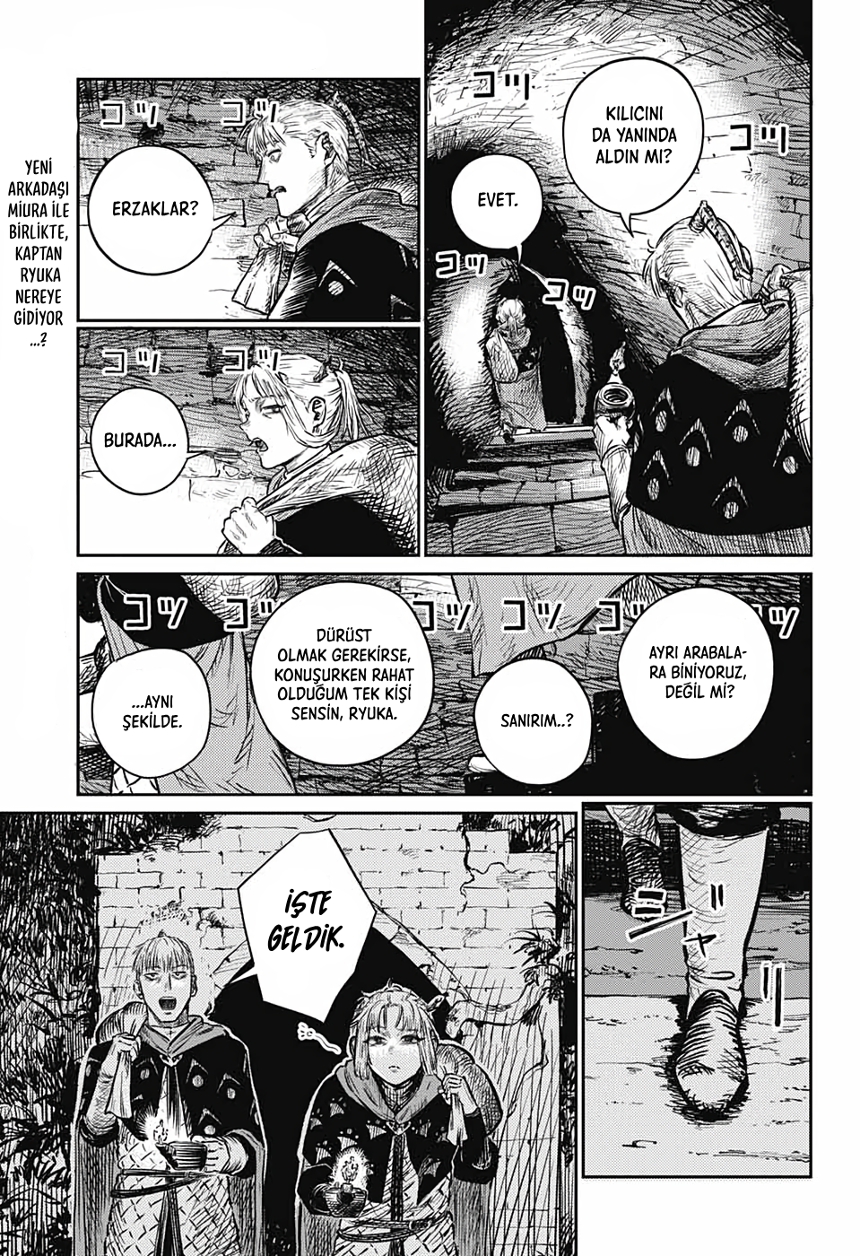 Sensou Kyoushitsu İlk Sefer 第2页