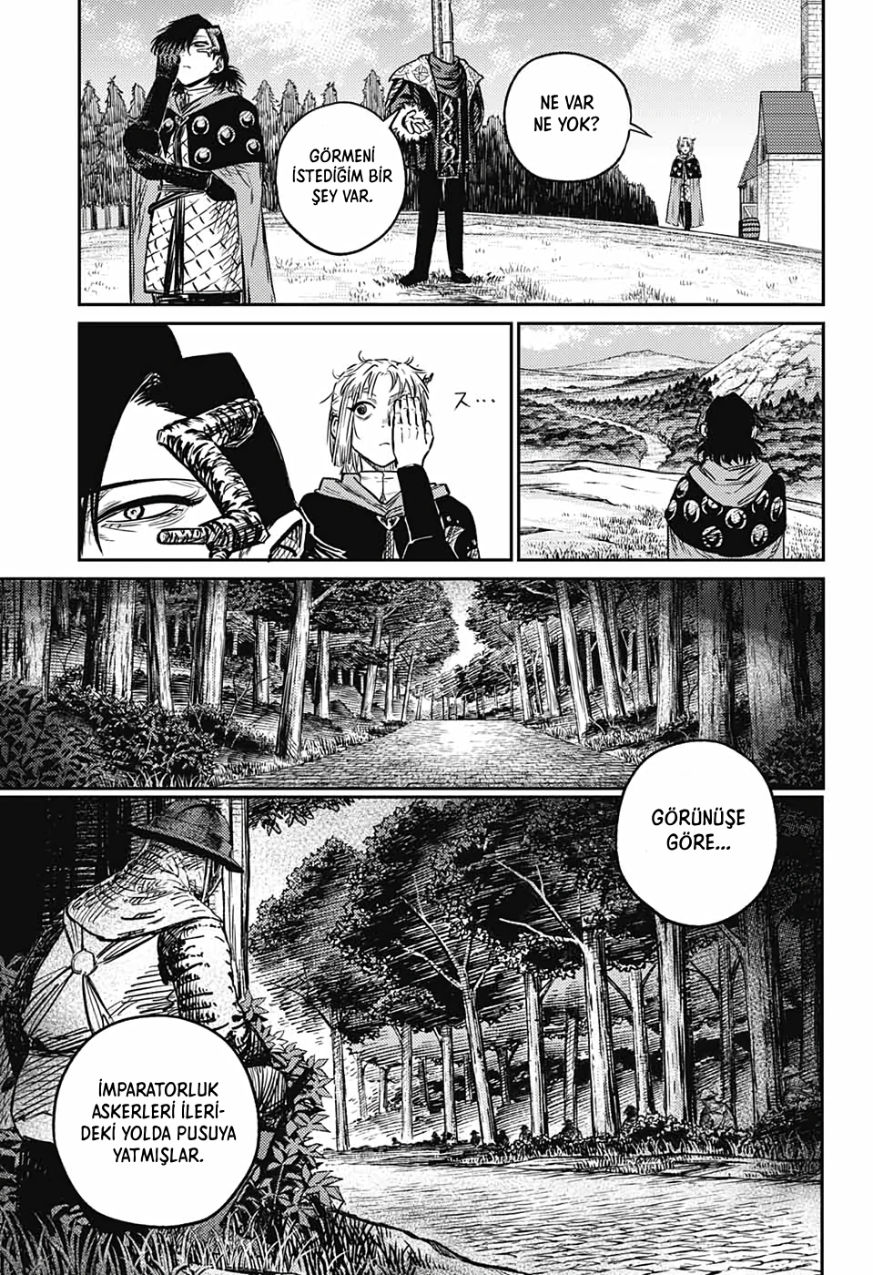Sensou Kyoushitsu İlk Sefer 第26页