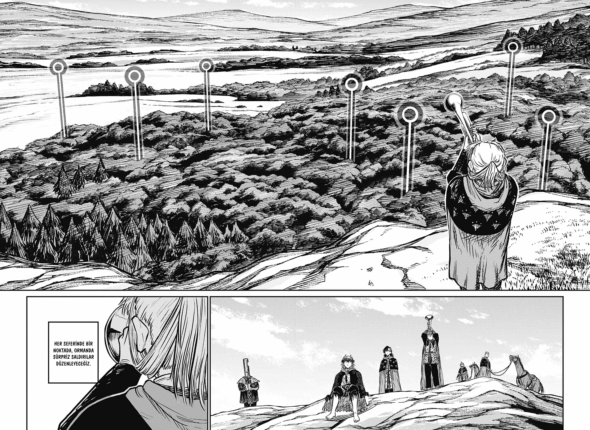 Sensou Kyoushitsu İlk Sefer 第33页