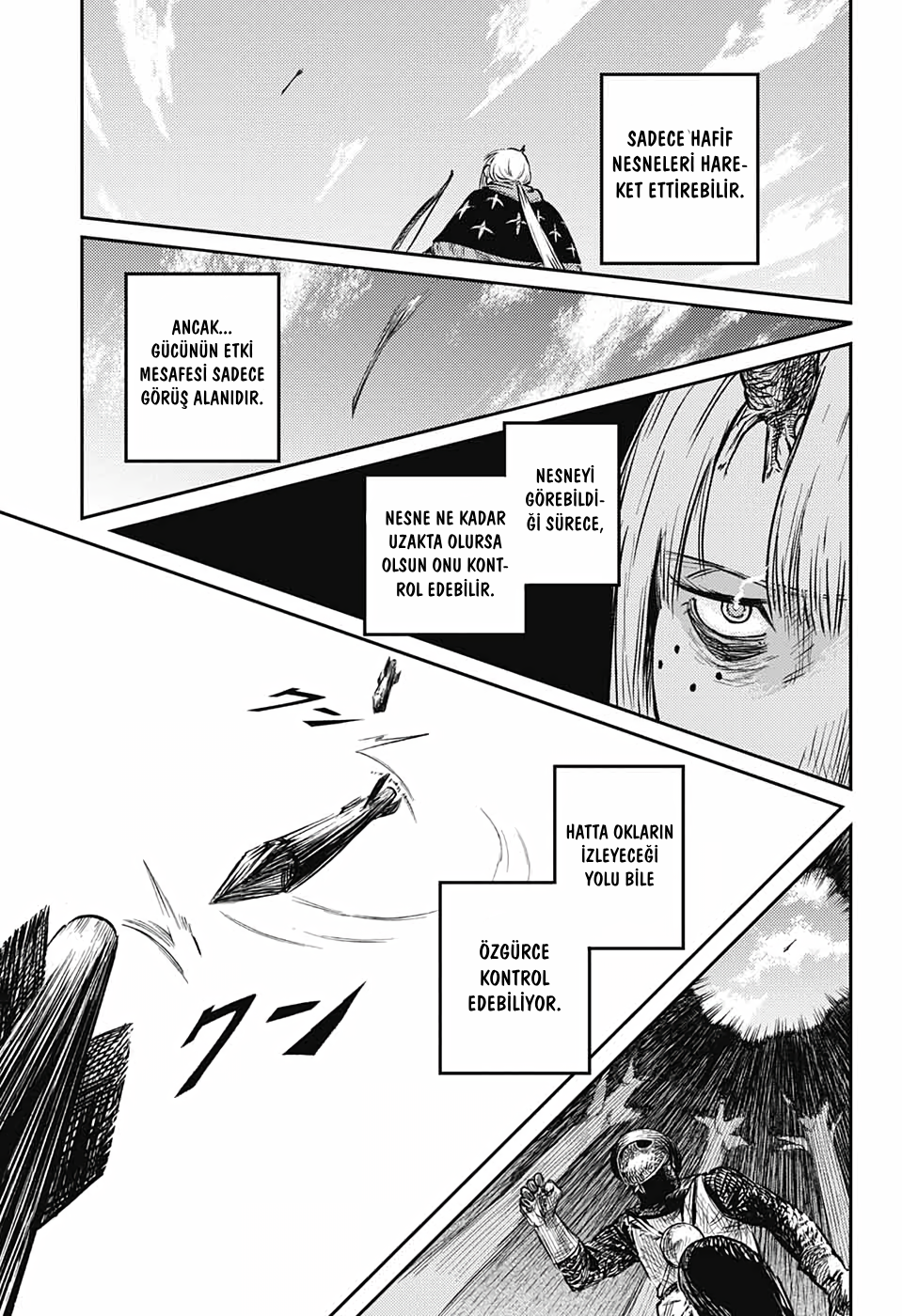 Sensou Kyoushitsu İlk Sefer 第35页