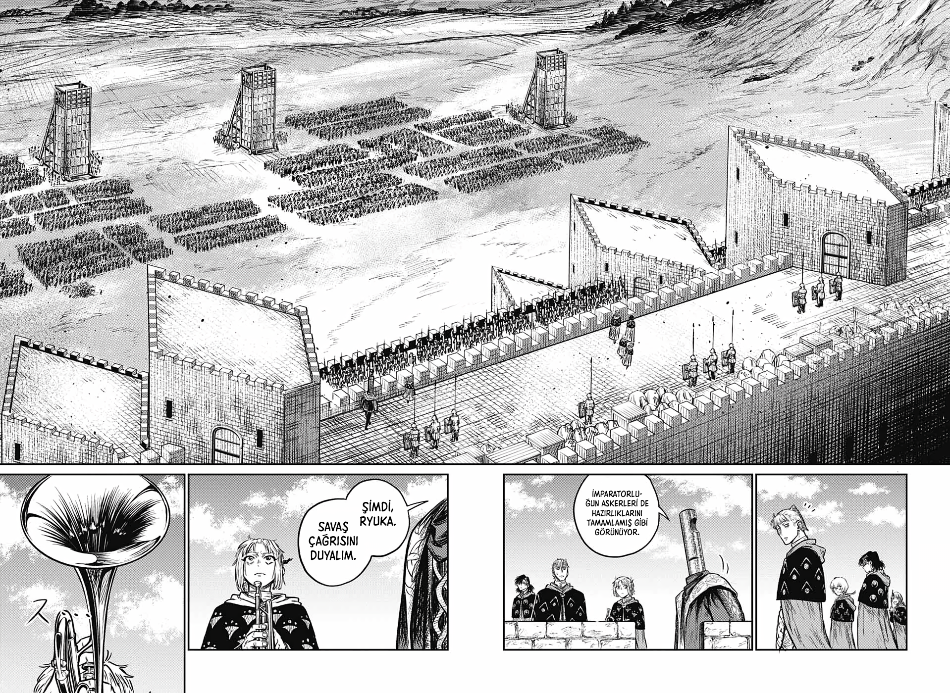 Sensou Kyoushitsu İlk Sefer 第46页
