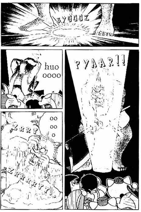 The Doraemon's Special Hantu Bertanduk satu 第14页