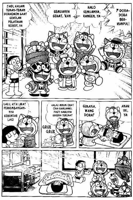 The Doraemon's Special 第5页