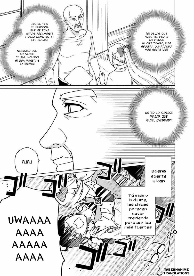 Boku no Kawaii Musume wa Futago no Kenja: Tokugi ga Debuff no Teihen Kuro Madoushi, Sodateta Futago no Musume ga S-Rank no Dai Kenja ni Natteshimau Vol. 1 Ch. 3 第16页
