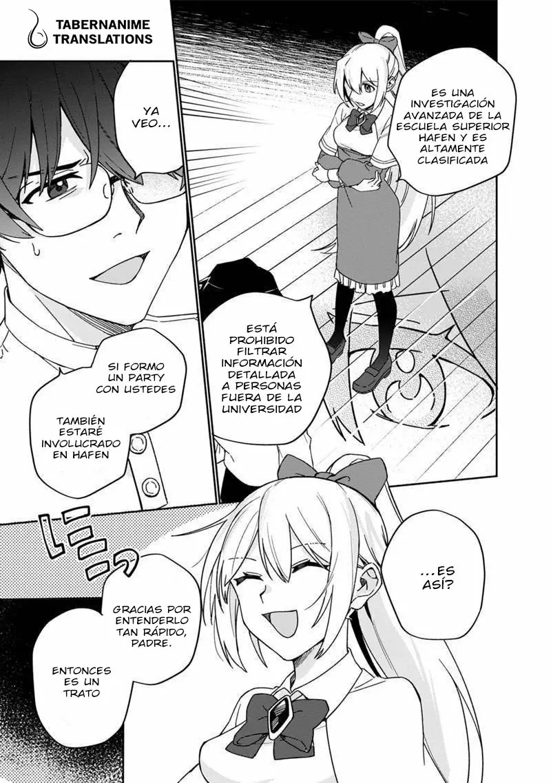 Boku no Kawaii Musume wa Futago no Kenja: Tokugi ga Debuff no Teihen Kuro Madoushi, Sodateta Futago no Musume ga S-Rank no Dai Kenja ni Natteshimau Vol. 1 Ch. 3 第6页