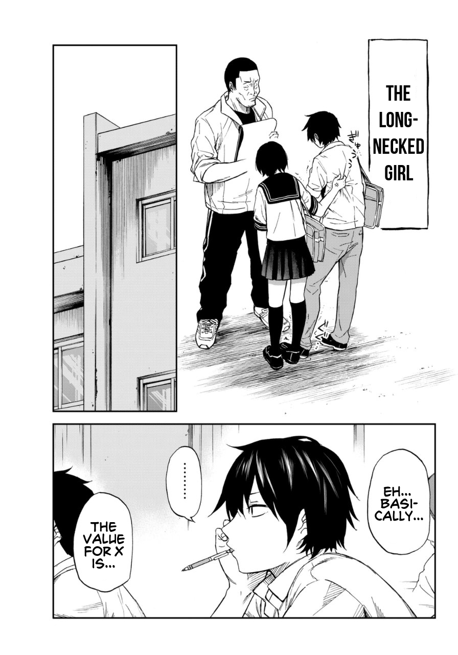Kanojo wa Rokurokubi Too Long 第11页