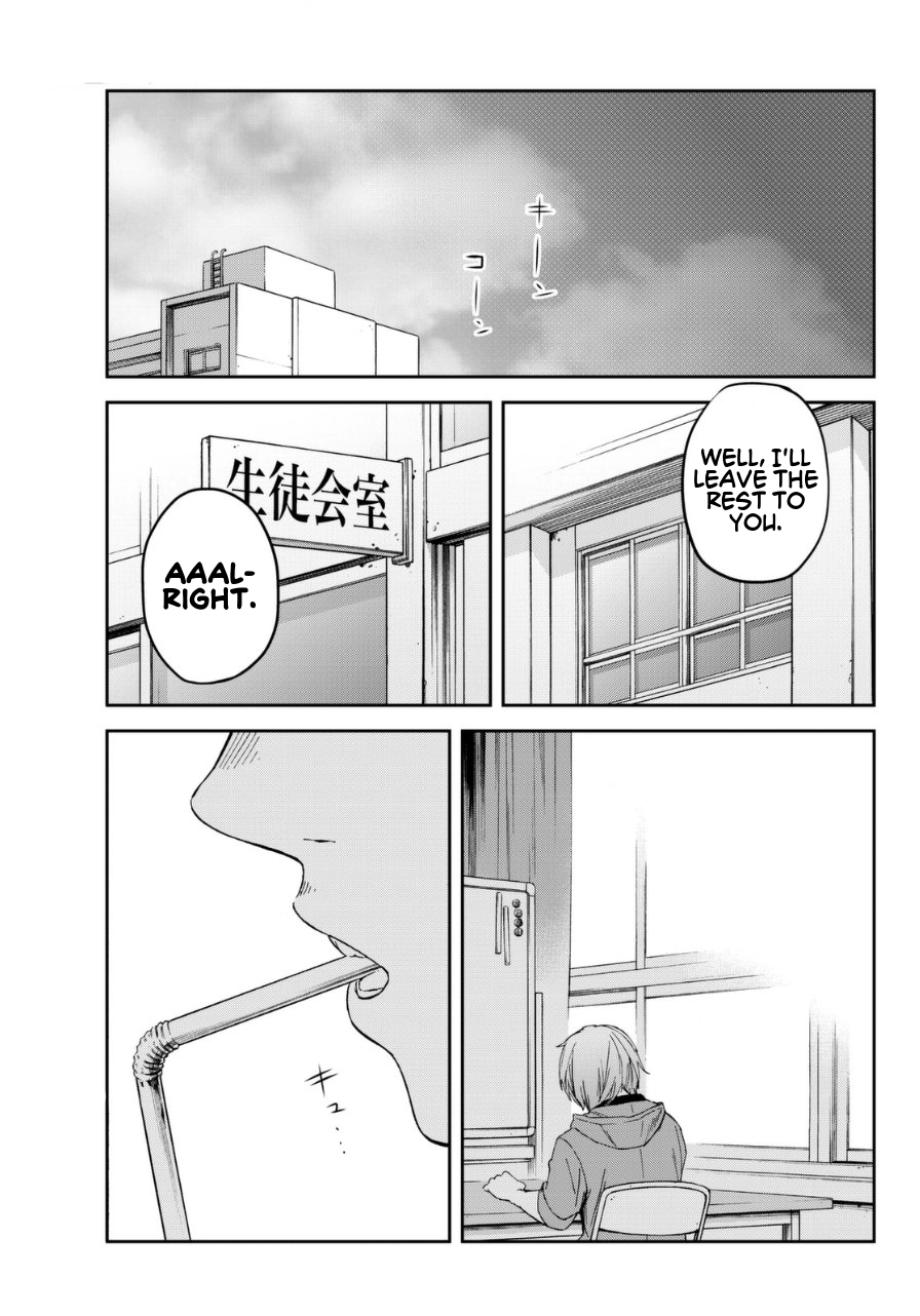 Kanojo wa Rokurokubi Too Long 第19页