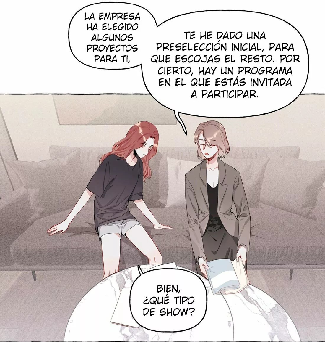 Romance of the Stars Ch. 1 第27页