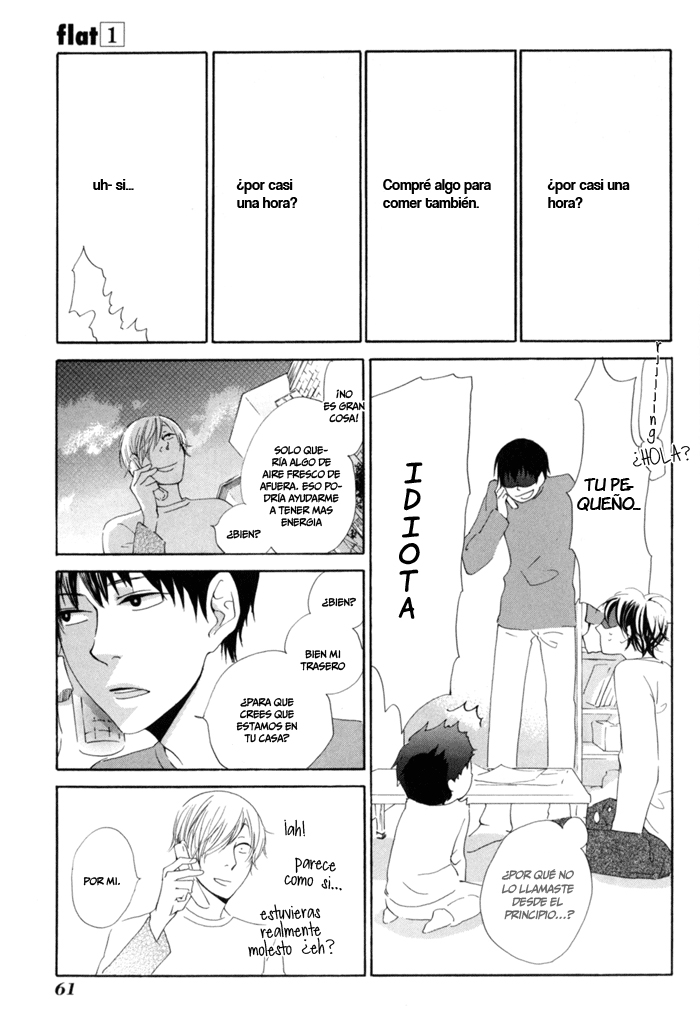 Flat flat;andante 第23页