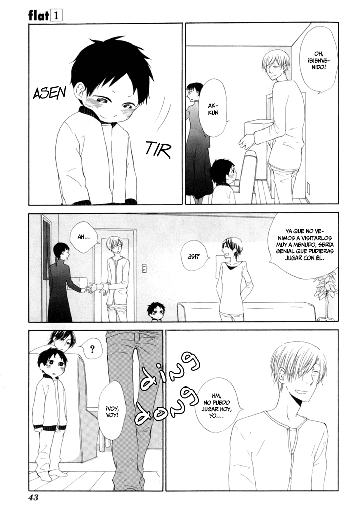 Flat flat;andante 第5页