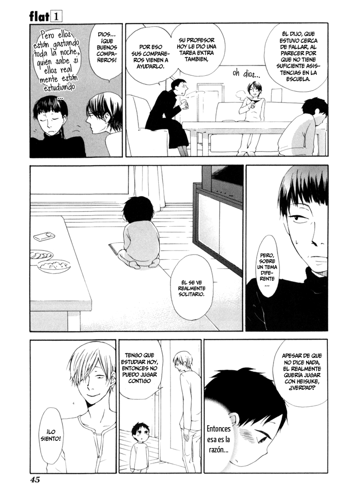 Flat flat;andante 第7页