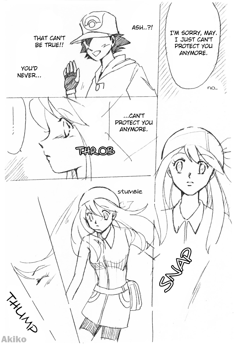 Pokemon: The World Champion Season Ch. 2 第11页