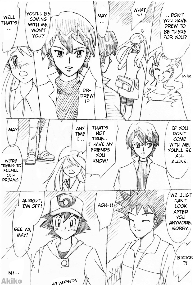 Pokemon: The World Champion Season Ch. 2 第10页